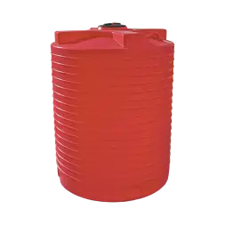 Емкость вертикальная 8000л усиленная