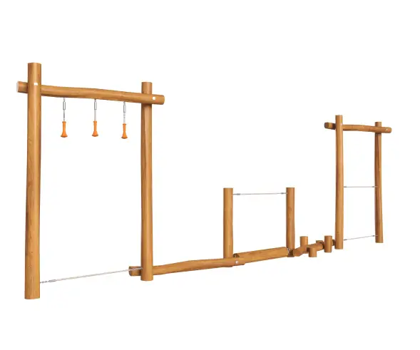 Игровой комплекс HARDWOOD «Фаэтано»