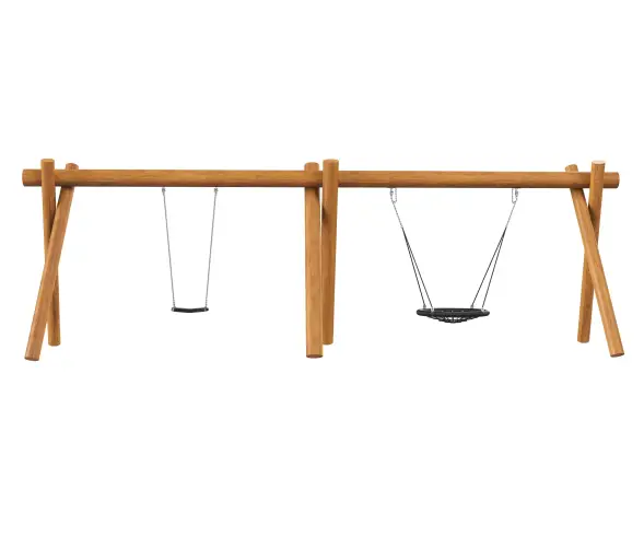 Качели HARDWOOD «Алушта»