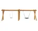 Качели HARDWOOD «Алушта»