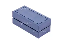 Пластиковый лоток 295х135х58 с крышкой