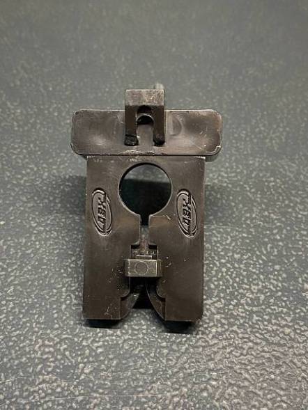 Крючок ДВК наклонный 50 мм