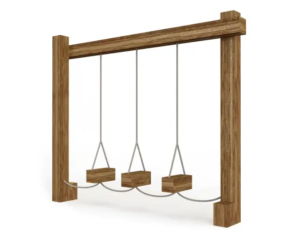 Балансировочный комплекс HARDWOOD «Равновесие»