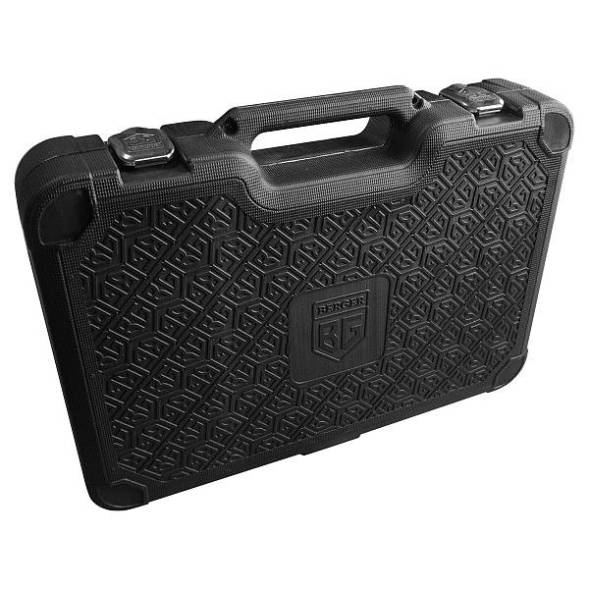 Универсальный набор инструментов BERGER 108 предметов ½” - ¼”«ХОФ»