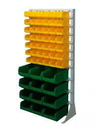 Стойка 735х1515 Стелла-техник А1-07-00-04 односторонняя