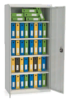 Шкаф архивный ШХА-900(40)