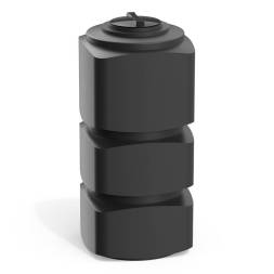 Емкость пластиковая для питьевой воды и дизельного топлива, 750 л, 1680x750x750 мм, синий [TF750S13]