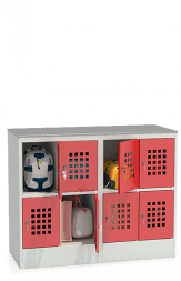 Шкаф для ручной клади ШМ-С 24-30