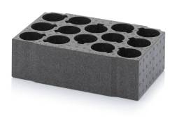 Вставка для емкостей и картриджей TB SESH 43 38,9 x 26,5 x 11,5 см