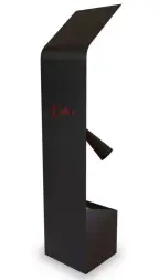 Пожарный щит С наполнением