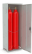 Шкаф для газовых баллонов ШГР 40-2-4(2x40л)