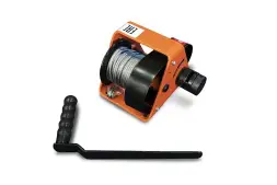 Лебедка ручная TOR GR-150 г/п 150 кг длина троса 20 м