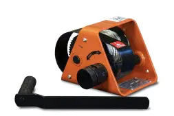 Лебедка ручная TOR GR-150 г/п 150 кг длина троса 20 м