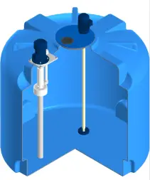 Насос Магна 32 вертикальный полупогружной