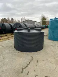 Сельскохозяйственная емкость. Кассета 3*5500 л