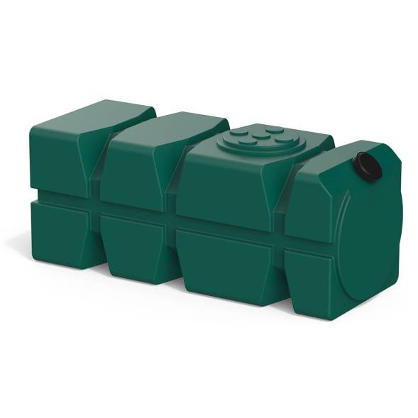 Горизонтальная емкость FG 1000 (160), белый