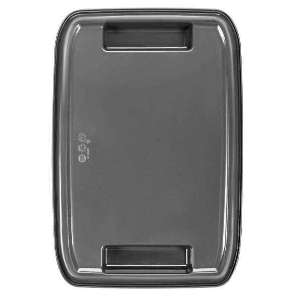 Контейнер для мусора Smart Bin 50л, зеленый