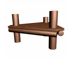 Игровая платформа AQUAWOOD «Рассказово»