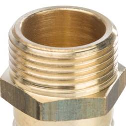 Штуцер с наружной резьбой 2" х 50 мм