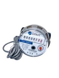 Счетчик крыльчатый одноструйный холодной и горячей воды С-300M-15-М-80-В-И