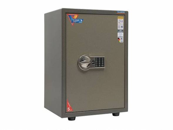 Офисный сейф VALBERG ASM-63T EL