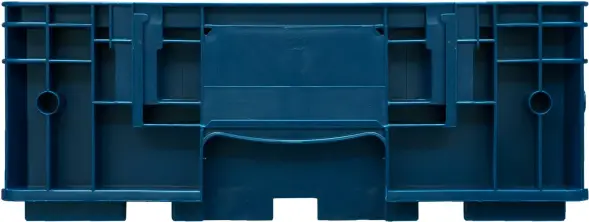 Евроконтейнер пластиковый R-KLT 6415, 594х396х147 мм, 21,1 л, синий
