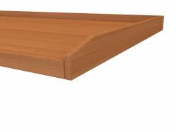 Бортик столешницы (задний) 1800 мм ДВК
