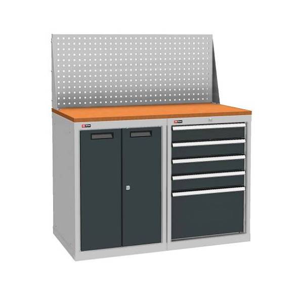 Тумба-верстак ДиКом ВC-12