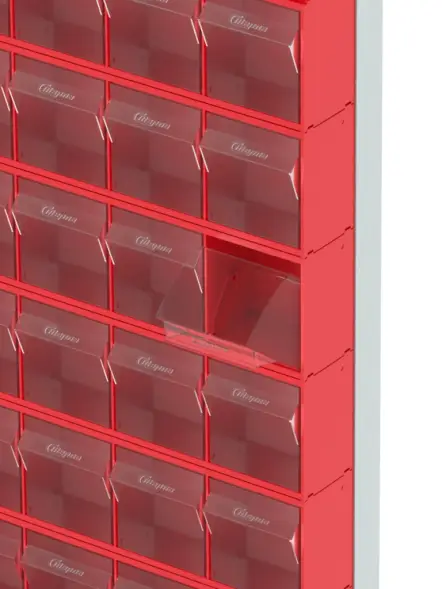 Стойка напольная Стелла-техник 404-05-06-03 (610х325х1650)