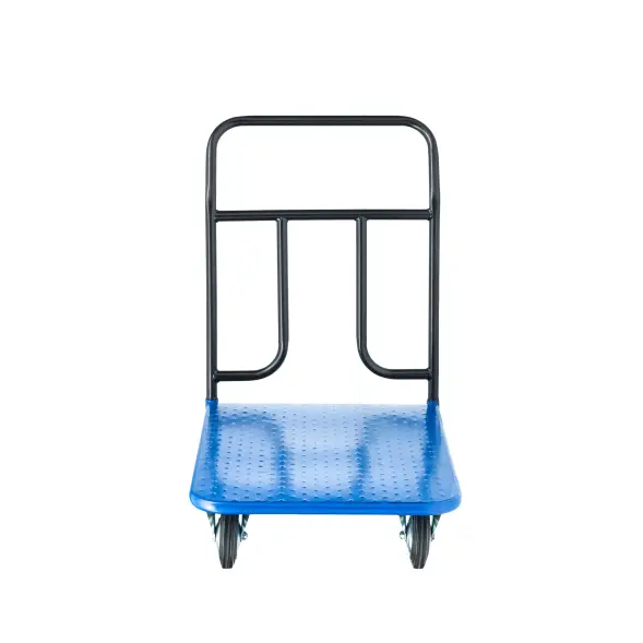 Тележка платформенная Стелла-техник КП-350-125-К, 600х1200мм