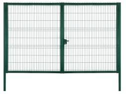 Ворота 3D Medium (NoLock) 2,43*5