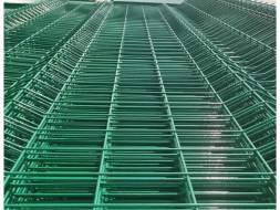 Ворота 3D Medium (NoLock) 2,43*5