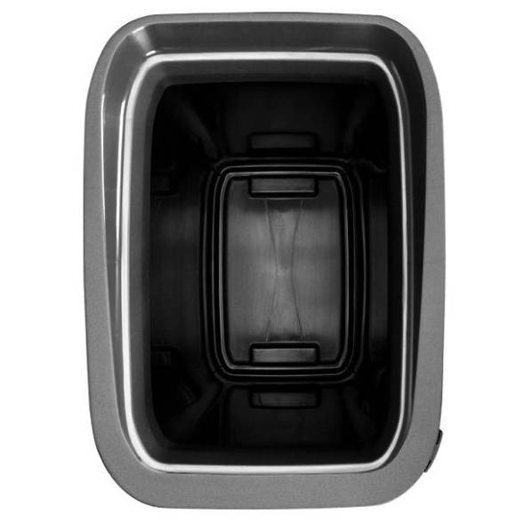 Контейнер для мусора Smart Bin Pro 50л, черный