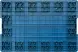 Евроконтейнер пластиковый R-KLT 6429, 594х396х280 мм, 48 л, синий