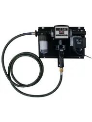 ST Panther 72 K33/PA60 + Clear Captor - Перекачивающая станция для дизельного топлива c прозрачным