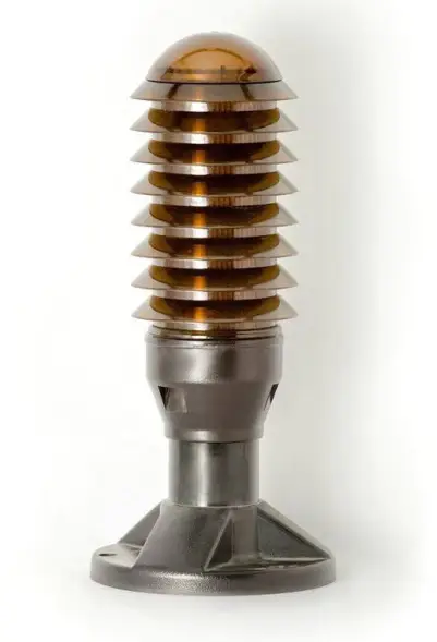 Светильник ландшафтный «Ёлочка» ландшафтный