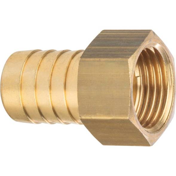 Штуцер с внутренней резьбой 2" х 50 мм