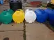 Горизонтальная емкость 1000