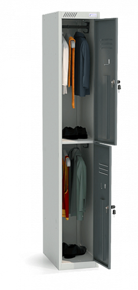 Шкаф для одежды ШРС 12-300 [ КГ025637 ]