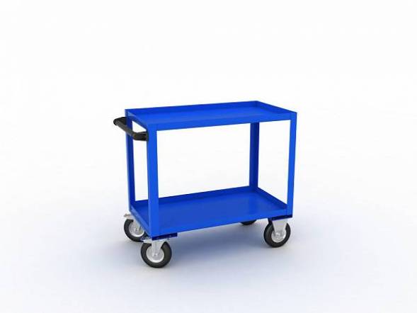 Тележка грузовая ДВК PLATFORM 900х500.2