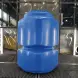 Емкость L 500л под плотность до 1.5 г/см3 синяя