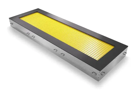 Встраиваемый батут «WALK 100×400»