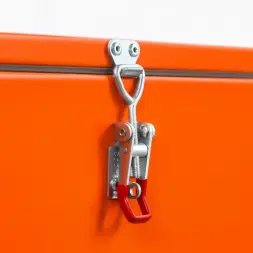 Контейнер для отработанных аккумуляторов КБА