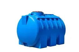 Емкость горизонтальная GL 2000л