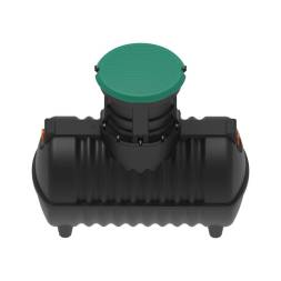 Емкость подземная Rostok G 1800