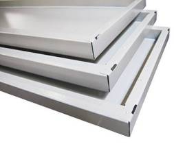 Полка дополнительная для стеллажей серии СКУ, 1200x400x35 мм, 200 кг [ER-00027408]