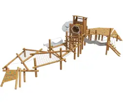 Игровой комплекс HARDWOOD «Шанхай»