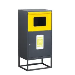 Контейнер для раздельного сбора отходов КРС-800-3 БУМАГА