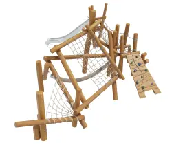 Игровой комплекс HARDWOOD «Дарлингтон»