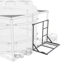 Рама съемная универсальная для мотопомпы